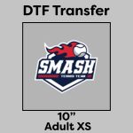 DTF Transfer 10" Thumbnail