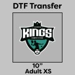 DTF Transfer 10" Thumbnail