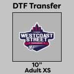 DTF Transfer 10" Thumbnail
