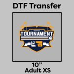 DTF Transfer 10" Thumbnail