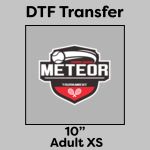 DTF Transfer 10" Thumbnail
