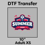 DTF Transfer 10" Thumbnail