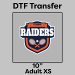 DTF Transfer 10" Thumbnail