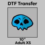 DTF Transfer 10" Thumbnail
