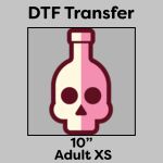 DTF Transfer 10" Thumbnail