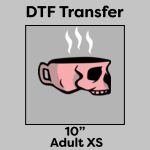 DTF Transfer 10" Thumbnail