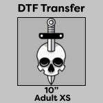 DTF Transfer 10" Thumbnail
