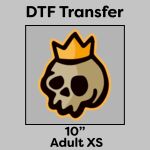 DTF Transfer 10" Thumbnail