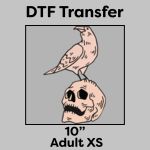 DTF Transfer 10" Thumbnail