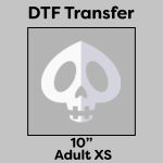 DTF Transfer 10" Thumbnail