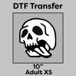 DTF Transfer 10" Thumbnail