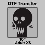 DTF Transfer 10" Thumbnail
