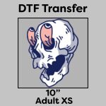 DTF Transfer 10" Thumbnail