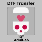 DTF Transfer 10" Thumbnail
