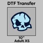DTF Transfer 10" Thumbnail