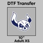 DTF Transfer 10" Thumbnail
