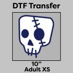 DTF Transfer 10" Thumbnail