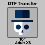DTF Transfer 10" Thumbnail