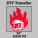 DTF Transfer 10" Thumbnail