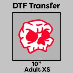 DTF Transfer 10" Thumbnail