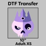 DTF Transfer 10" Thumbnail