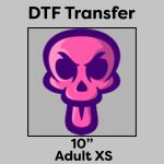 DTF Transfer 10" Thumbnail