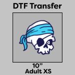 DTF Transfer 10" Thumbnail