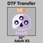 DTF Transfer 10" Thumbnail