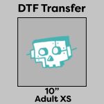 DTF Transfer 10" Thumbnail