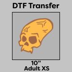 DTF Transfer 10" Thumbnail