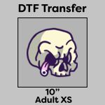 DTF Transfer 10" Thumbnail