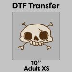 DTF Transfer 10" Thumbnail