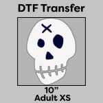 DTF Transfer 10" Thumbnail