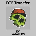 DTF Transfer 10" Thumbnail