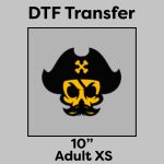 DTF Transfer 10" Thumbnail