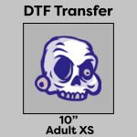 DTF Transfer 10" Thumbnail