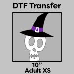 DTF Transfer 10" Thumbnail