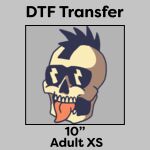 DTF Transfer 10" Thumbnail
