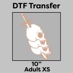 DTF Transfer 10" Thumbnail