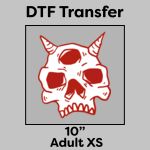 DTF Transfer 10" Thumbnail