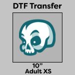 DTF Transfer 10" Thumbnail
