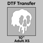 DTF Transfer 10" Thumbnail