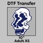 DTF Transfer 10" Thumbnail