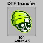 DTF Transfer 10" Thumbnail
