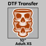 DTF Transfer 10" Thumbnail