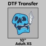 DTF Transfer 10" Thumbnail