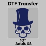 DTF Transfer 10" Thumbnail