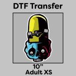 DTF Transfer 10" Thumbnail