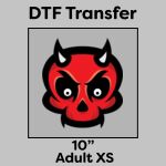 DTF Transfer 10" Thumbnail