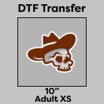 DTF Transfer 10" Thumbnail